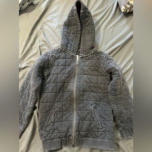 Cotton On Kids quilted jacket size 5-6